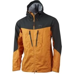 Lundhags Makke Pro Hiking Jacket - Gold/Charcoal 209