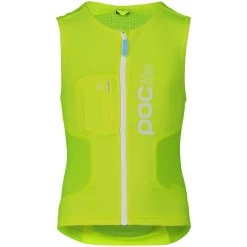 POC Pocito VPD Air Vest Kids - 8234 Fluorescent Yellow/Green