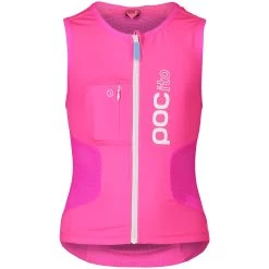 POC Pocito VPD Air Vest Kids - 9085 Fluorescent Pink