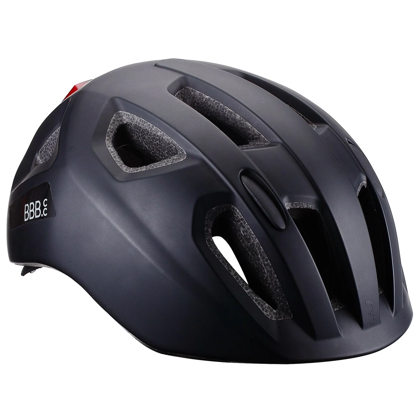 BBB Cycling Sonar BHE-171 Helmet - Matt Black