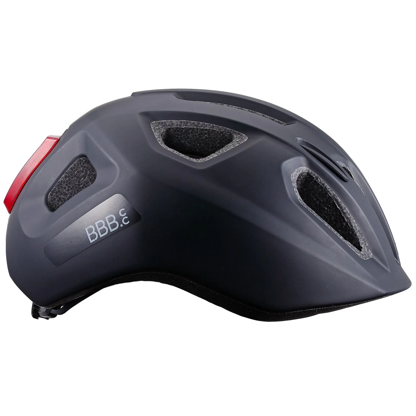 BBB Cycling Sonar BHE-171 Helmet - Matt Black - Image 8