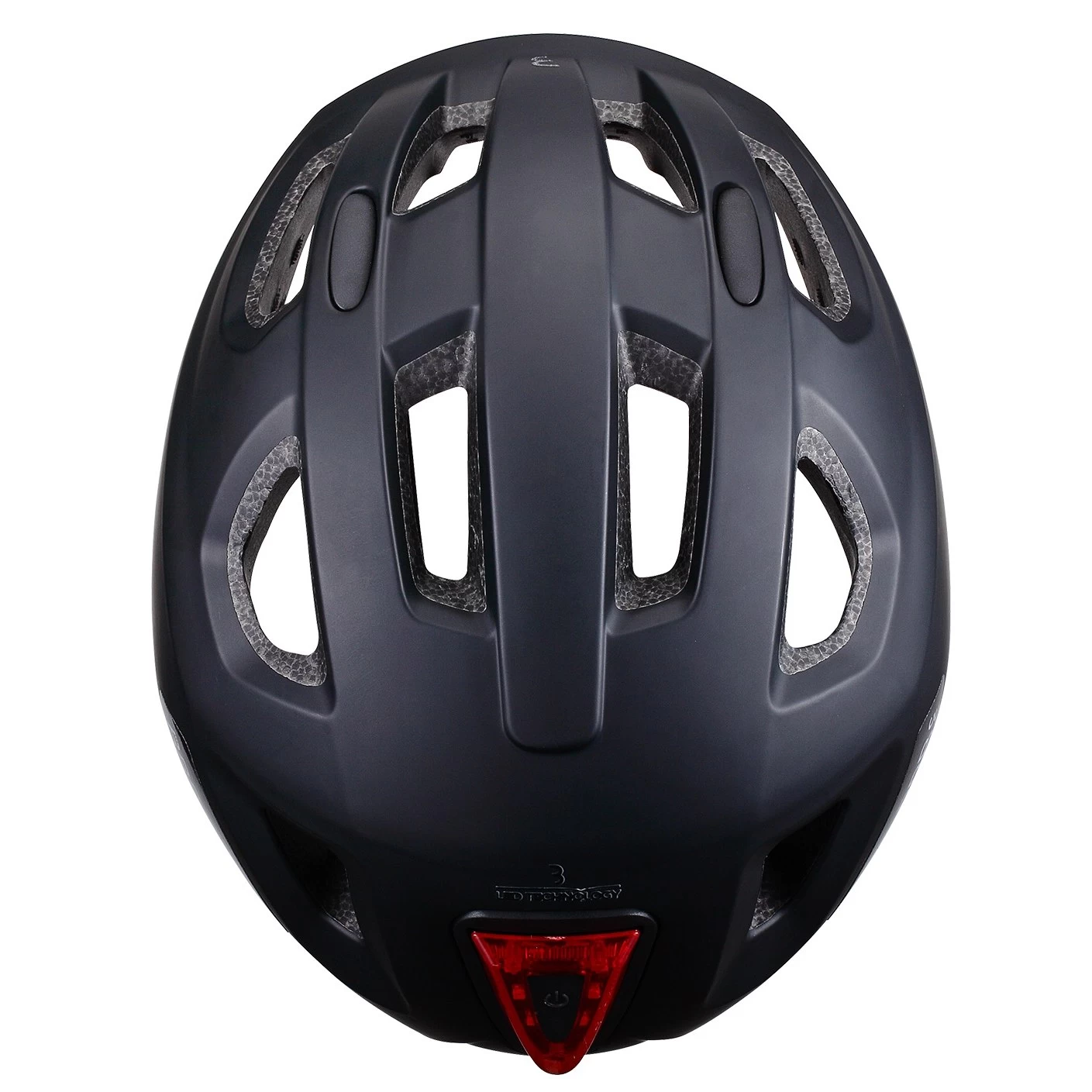 BBB Cycling Sonar BHE-171 Helmet - Matt Black - Image 9