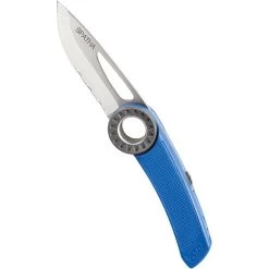 Petzl Spatha Rope Knife - Blue