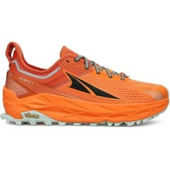 Altra Olympus 5 Trail Running Shoes Men - Orange