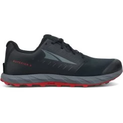 Altra Superior 5 Trail Running Shoes Men - Black/Red