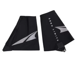 Altra Trail Gaiters - Black/Gray