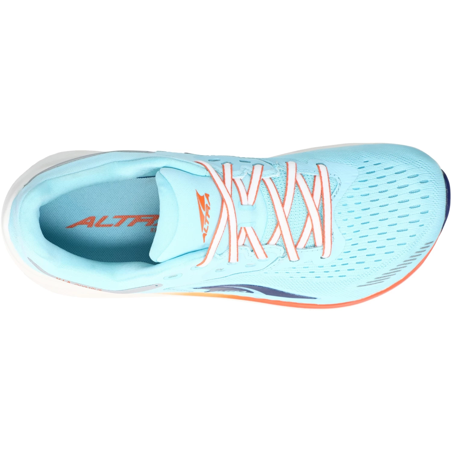 Altra Via Olympus Running Shoes Women - Light Blue - Image 3