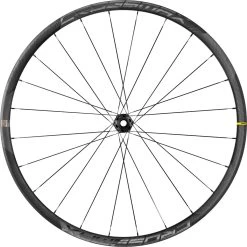 Mavic Crossmax SL Ultimate 25 - 29 Inches UST Carbon Front Wheel - 6-Bolt - 15x110mm Boost
