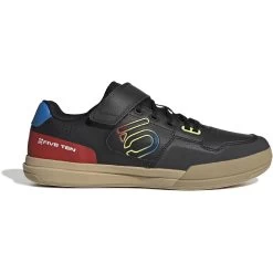 Five Ten Hellcat Mountainbiking Shoes - Core Black / Red