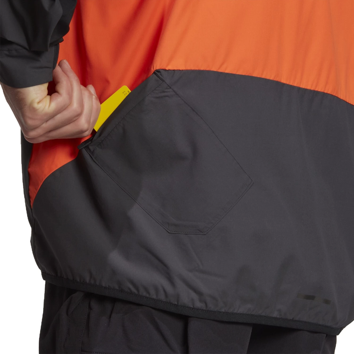 Five Ten Windbreaker - Semi Impact Orange / Black - Image 6