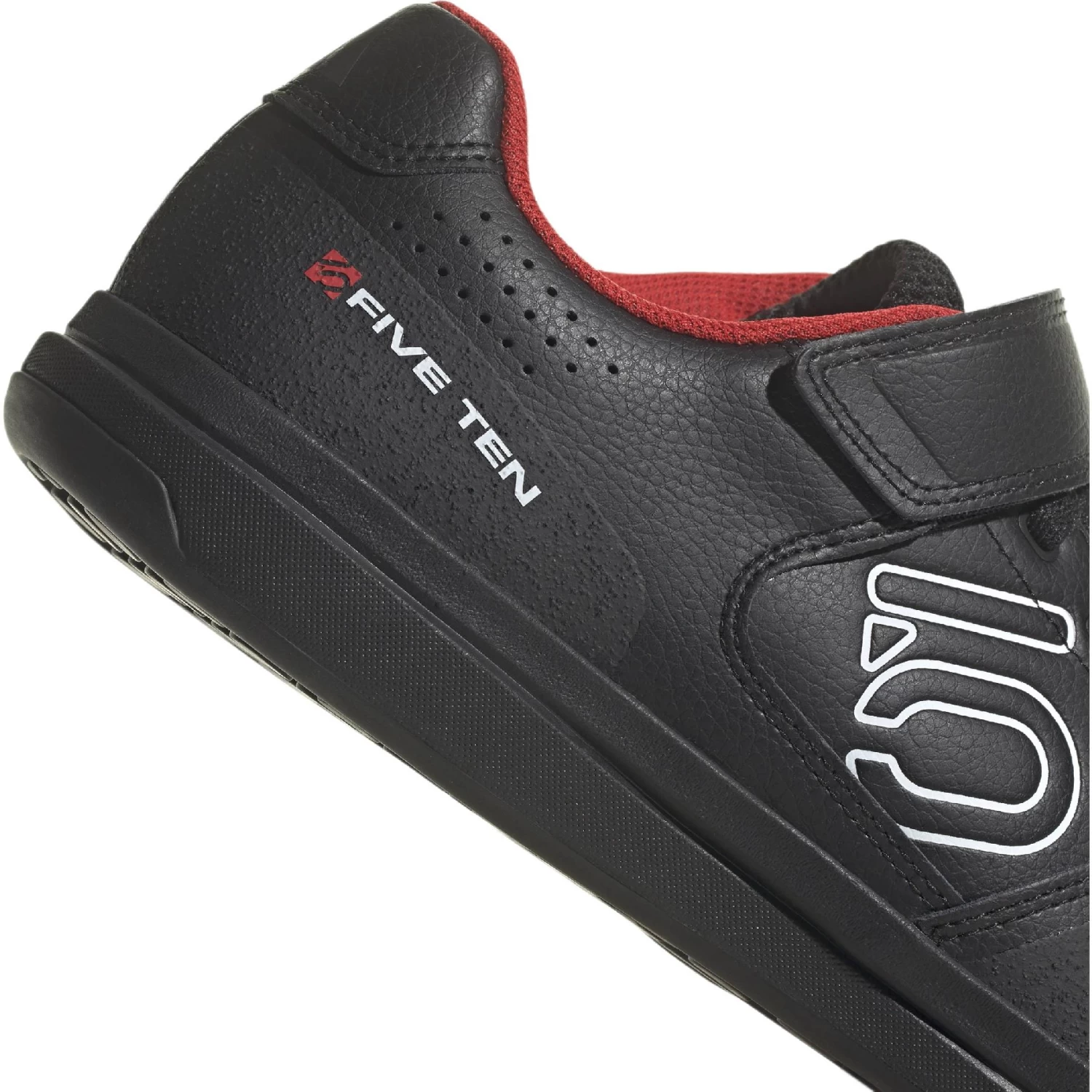 Five Ten Hellcat Mountainbiking Shoes - Core Black / Core Black / Cloud White - Image 9