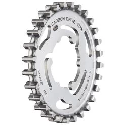 Gates Carbon Drive CDX Sprocket - Rear | Surefit 6-Lobe Unified (YU) | For Shimano Nexus 5