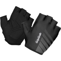 GripGrab Ride Lightweight Padded Gloves - Black