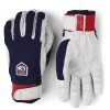 Hestra Ergo Grip Active - 5 Finger Outdoor Gloves - Navy/offwhite