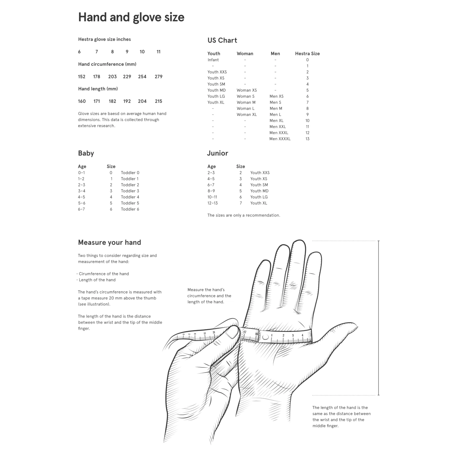 Hestra Windstopper Tracker - 5 Finger Bike Gloves - Black/black - Image 2