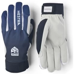 Hestra XC Pace - 5 Finger Cross Country Gloves - Navy