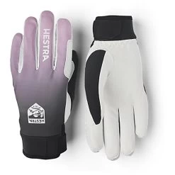 Hestra XC Pace - 5 Finger Cross Country Gloves - Pink