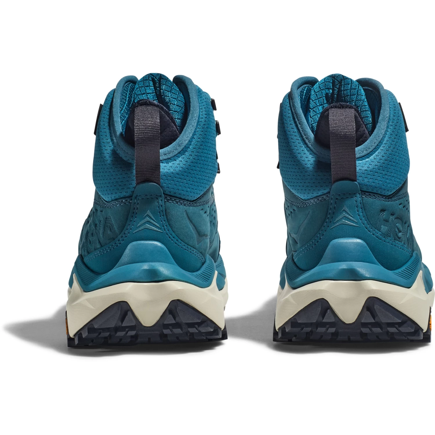 Hoka Kaha 2 GTX Hiking Shoes Women - Blue Coral / Blue Graphite - Image 5