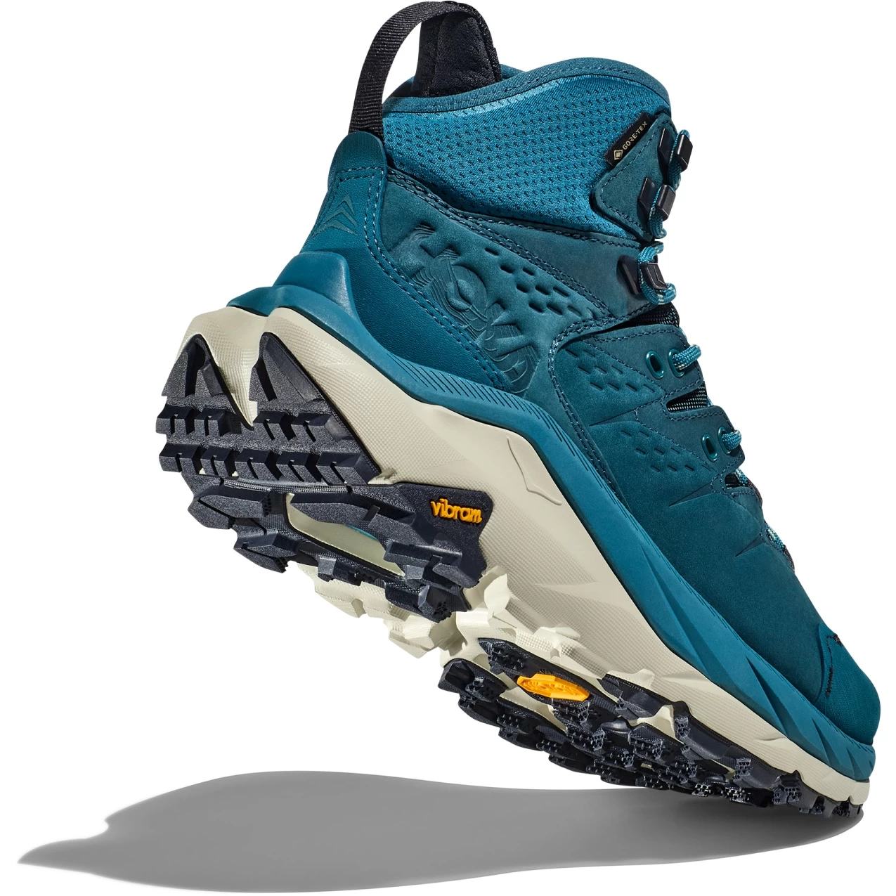 Hoka Kaha 2 GTX Hiking Shoes Women - Blue Coral / Blue Graphite - Image 4