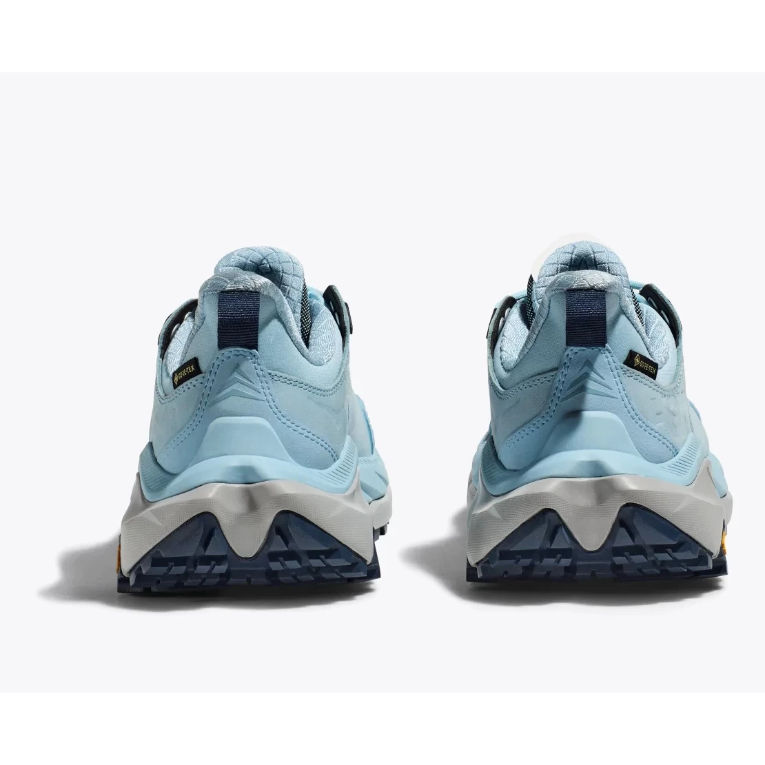 Hoka Kaha 2 Low GTX Hiking Shoes Women - Summer Song / Harbor Mist - Image 6