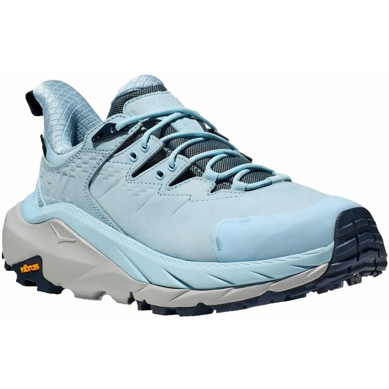 Hoka Kaha 2 Low GTX Hiking Shoes Women - Summer Song / Harbor Mist