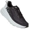 Hoka Rincon 3 Wide Women's Running Shoes - Black / White