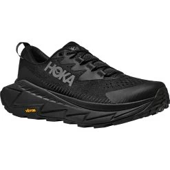 Hoka Skyline-Float X Hiking Shoes Men - Black / Black