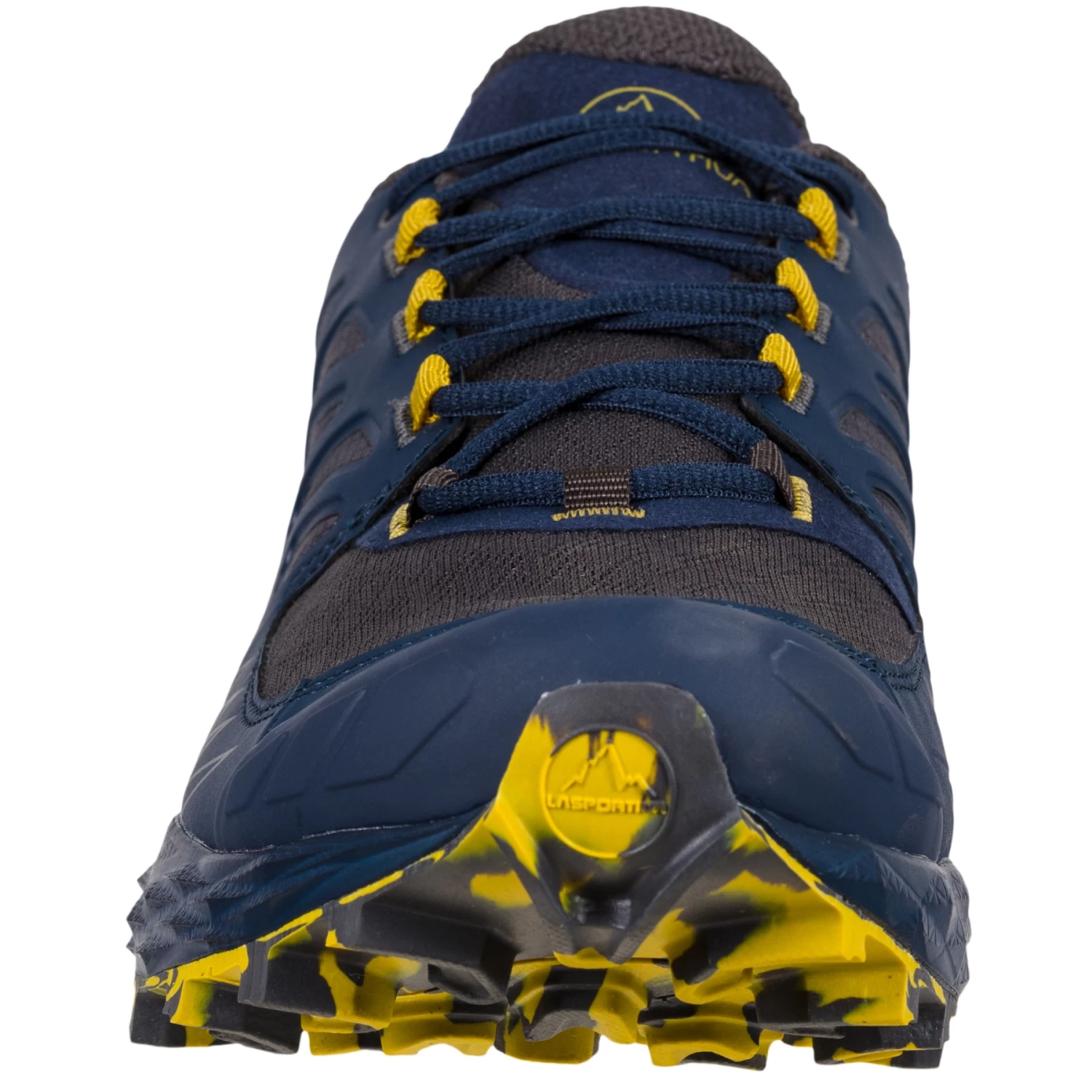 La Sportiva Lycan GTX Running Shoes - Night Blue/Moss - Image 5