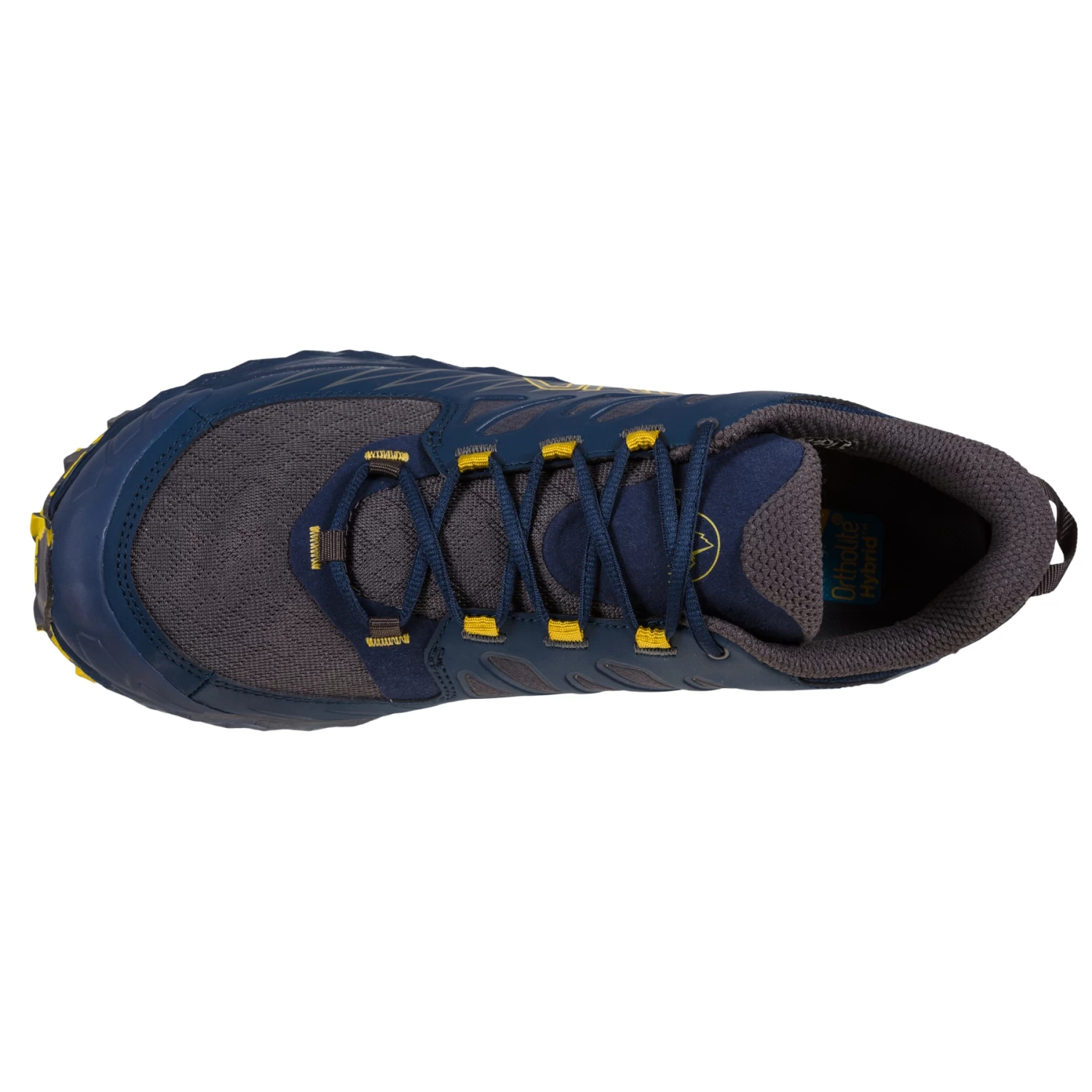 La Sportiva Lycan GTX Running Shoes - Night Blue/Moss - Image 4