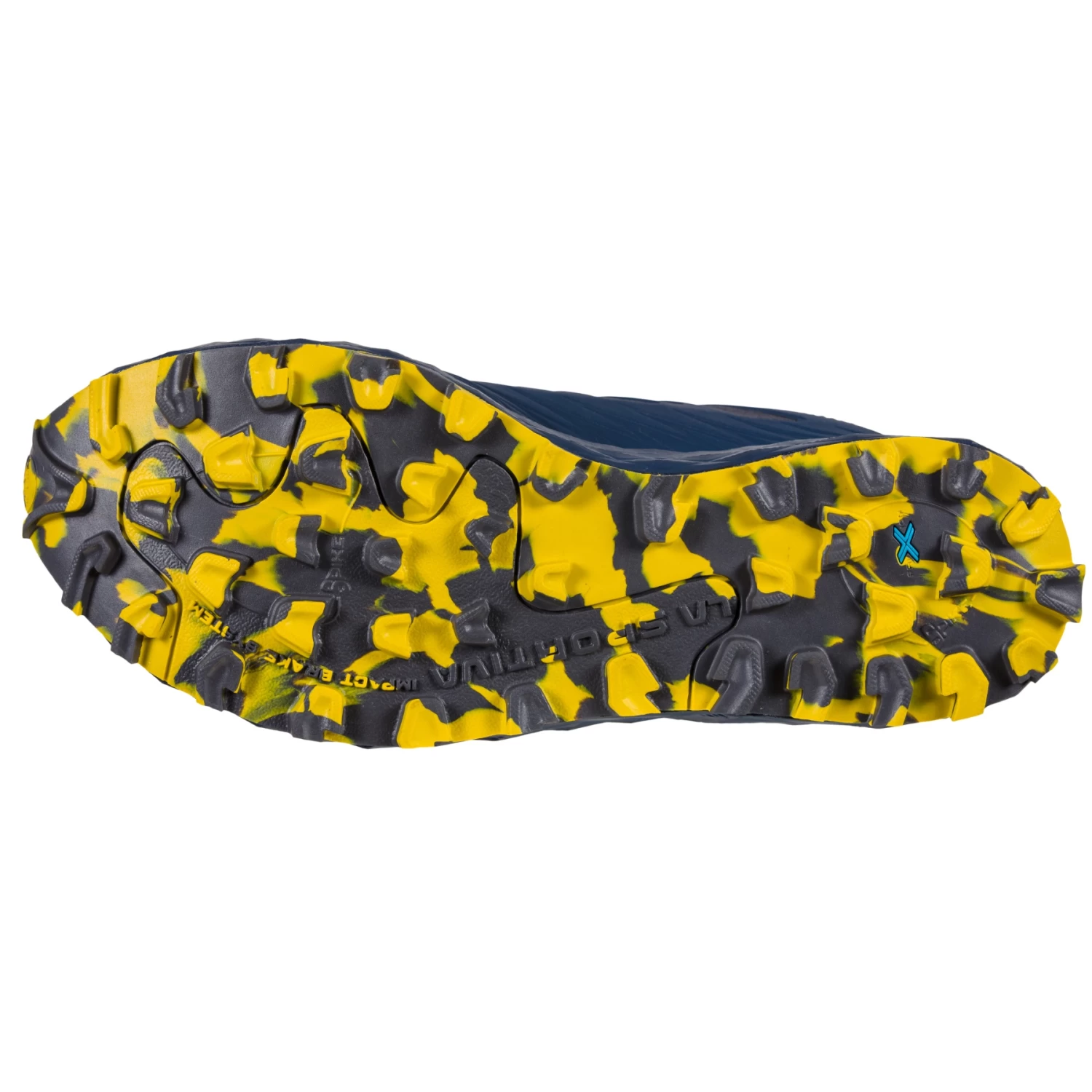 La Sportiva Lycan GTX Running Shoes - Night Blue/Moss - Image 7