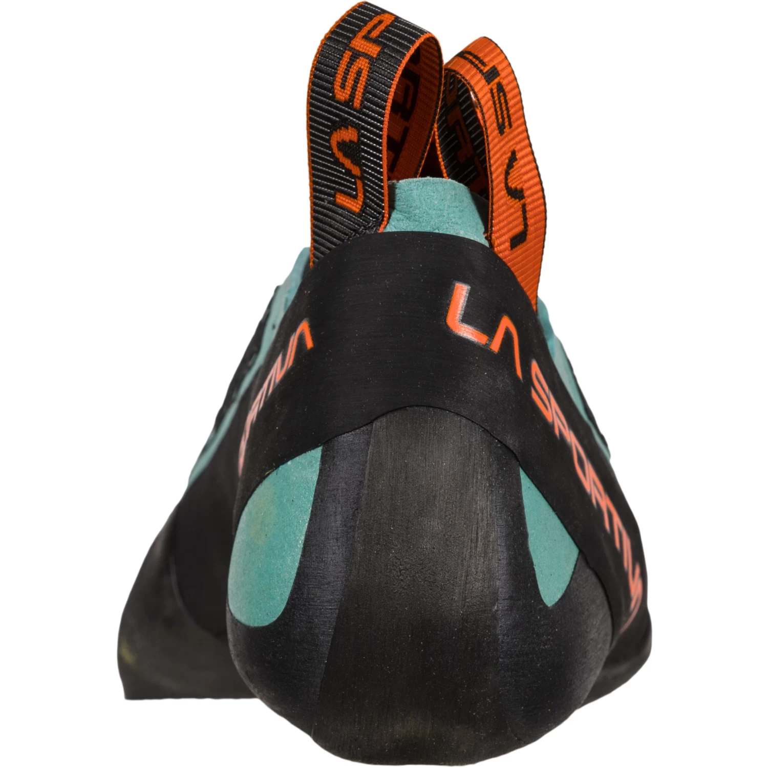 La Sportiva Mantra Climbing Shoes - Arctic/Flame - Image 4