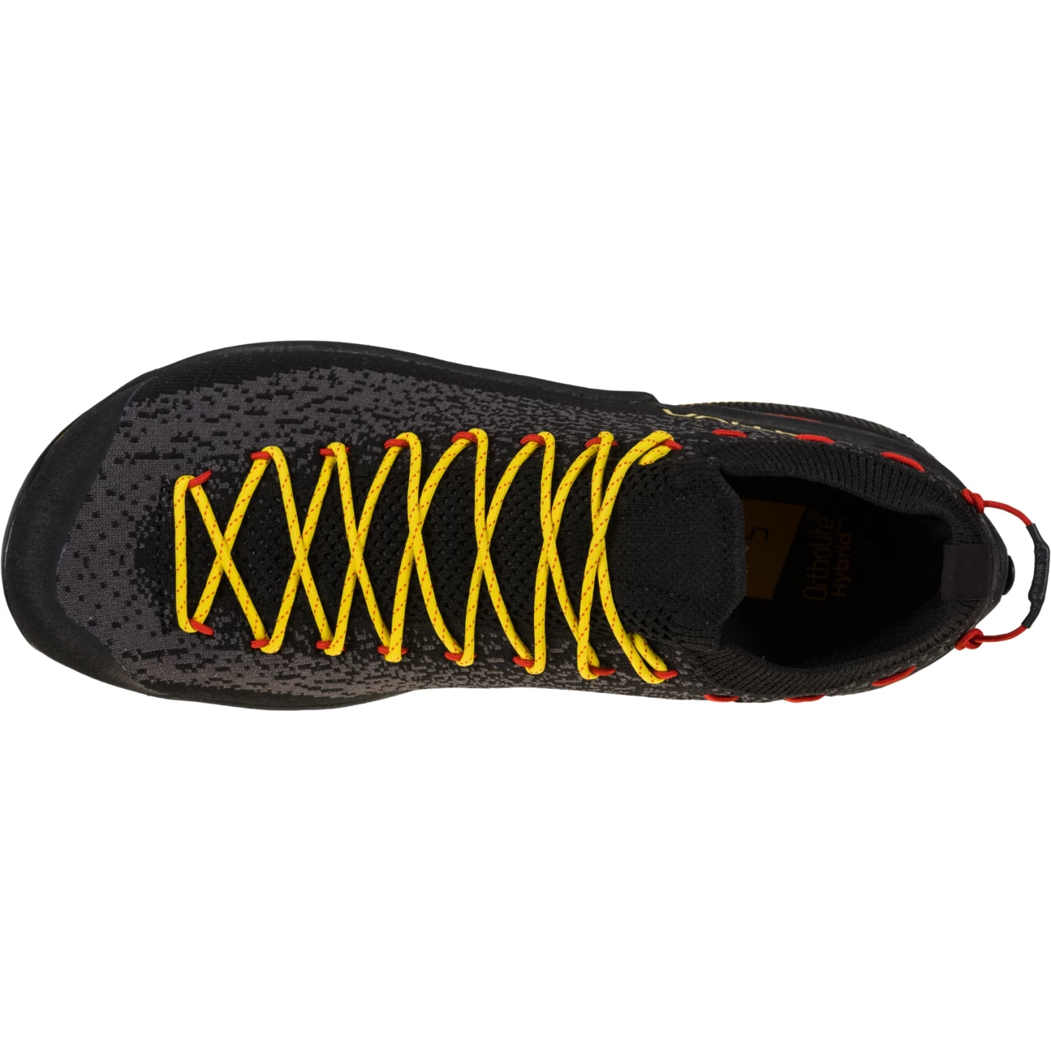 La Sportiva TX2 Evo Approach Shoes - Black/Yellow - Image 5