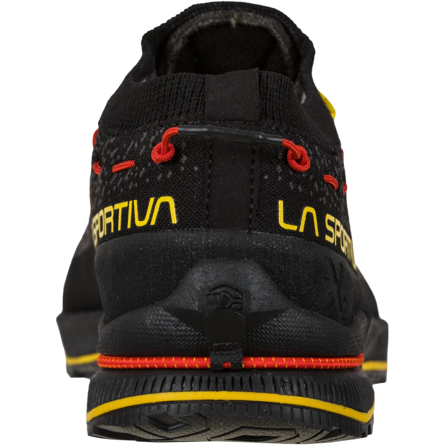 La Sportiva TX2 Evo Approach Shoes - Black/Yellow - Image 4