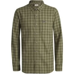 Lundhags Ekren Long Sleeve Shirt - Clover 640