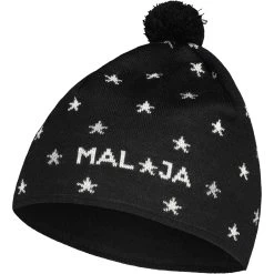 Maloja BergblumeM. Knit Beanie - Moonless 0817