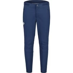Maloja BrinzulM. Nordic Hybrid Softshell Pants - Midnight 8581