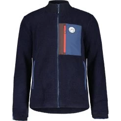 Maloja JehleM. Mountain Fleece Jacket - Midnight 8581
