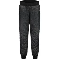 Maloja ViturinU. Unisex Adventure Puffer Pants - Moonless 0817