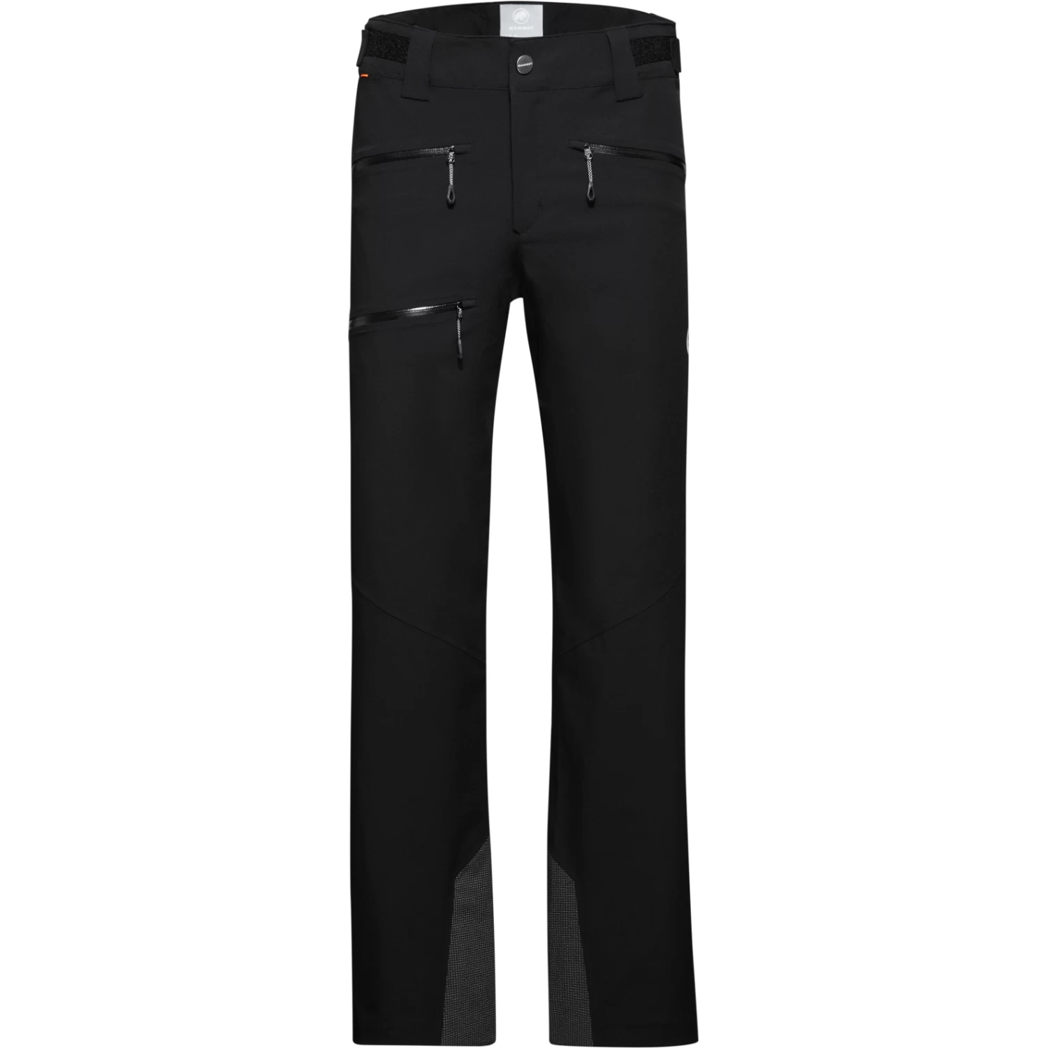 Mammut Stoney Hardshell Pants Men - Black-white