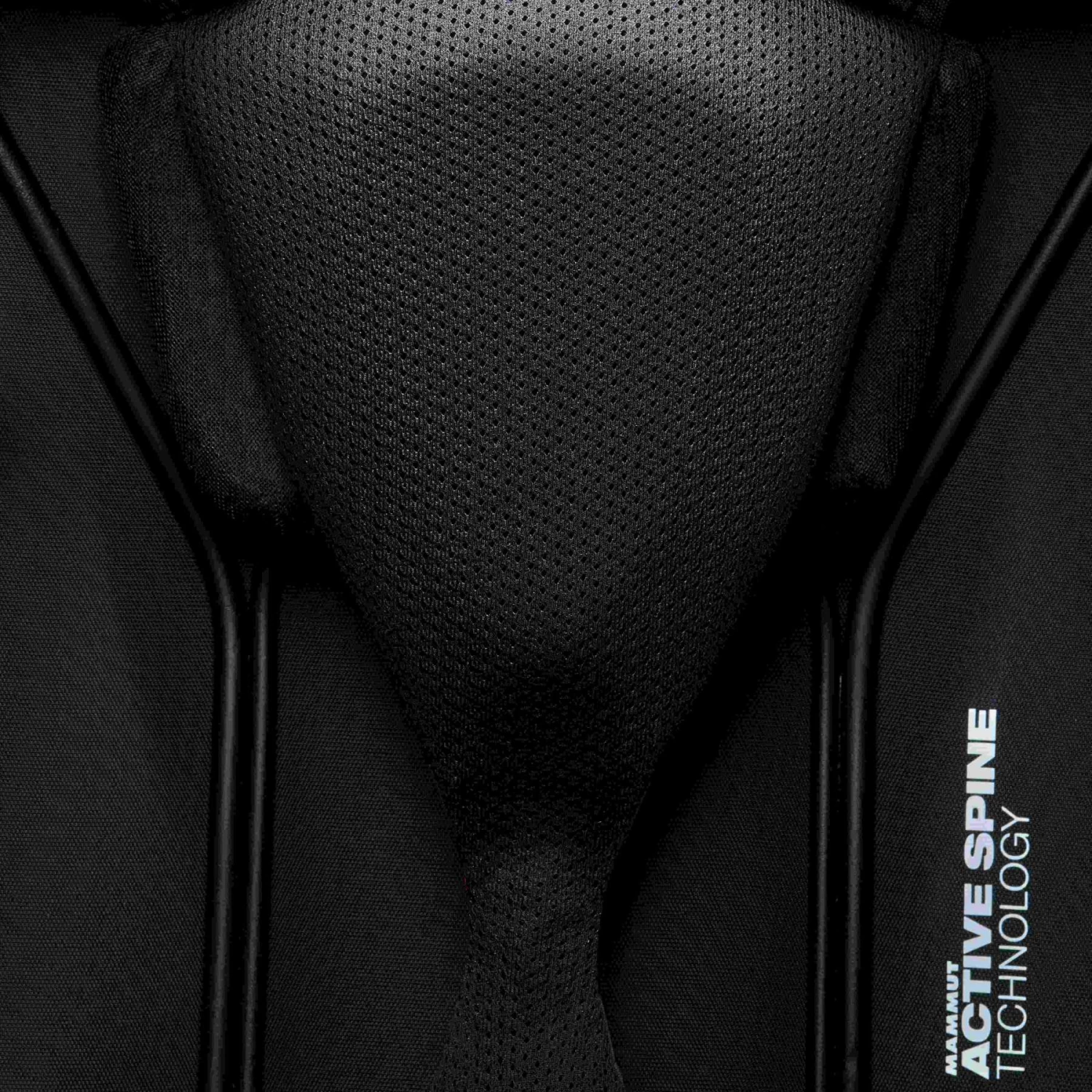 Mammut Ducan Spine 28-35 Backpack - Hot Red-black - Image 6