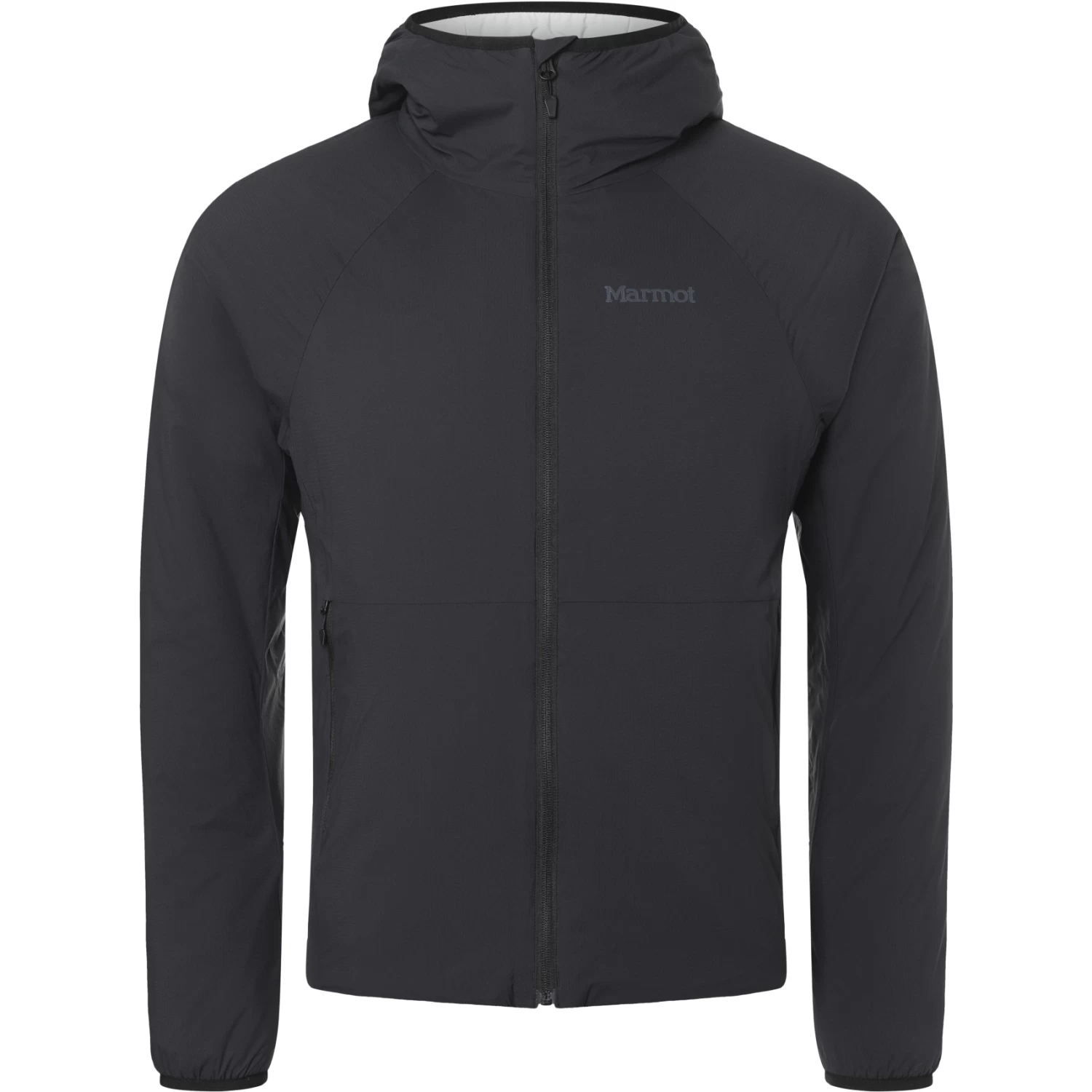 Marmot Novus Hoody Jacket - Black - Image 4