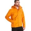 Marmot PreCip Eco Jacket - Orange Pepper
