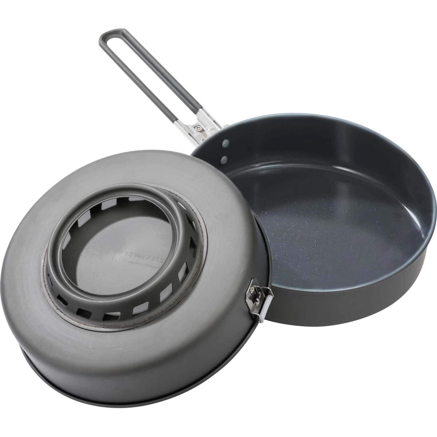 MSR WindBurner Ceramic Skillet Pan - 1.5 L - Image 4