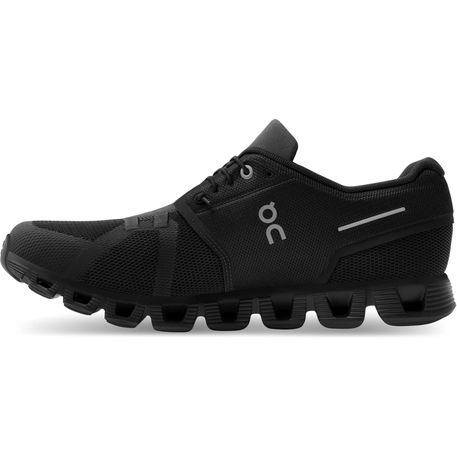 On Running On Cloud 5 Shoes - All Black - Image 2