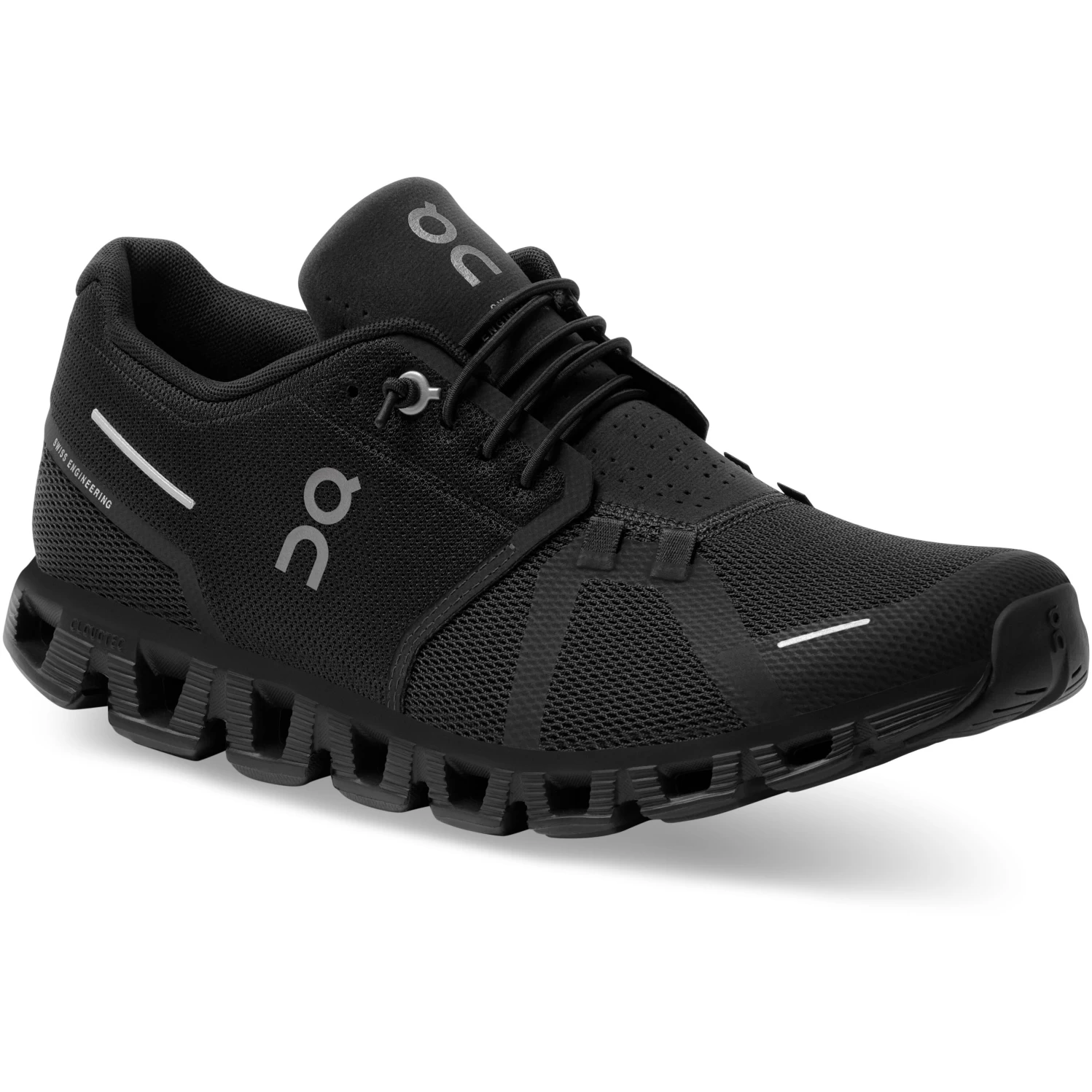 On Running On Cloud 5 Shoes - All Black - Image 6