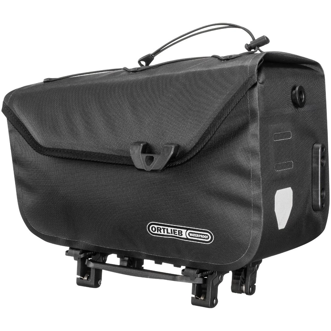 ORTLIEB E-Trunk-Bag - 10L - Black