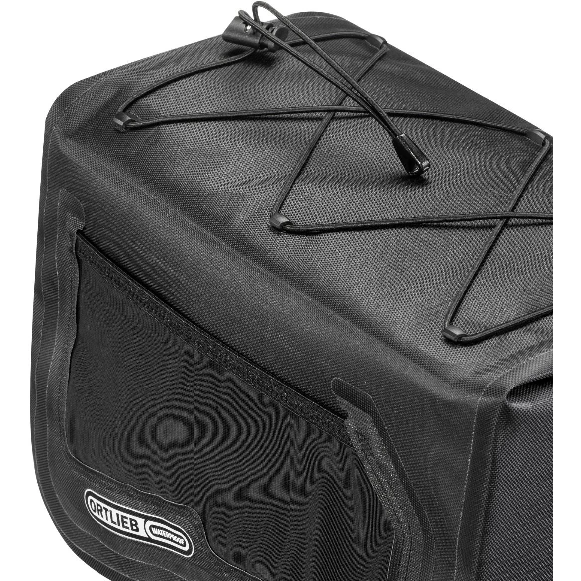 ORTLIEB E-Trunk-Bag - 10L - Black - Image 5