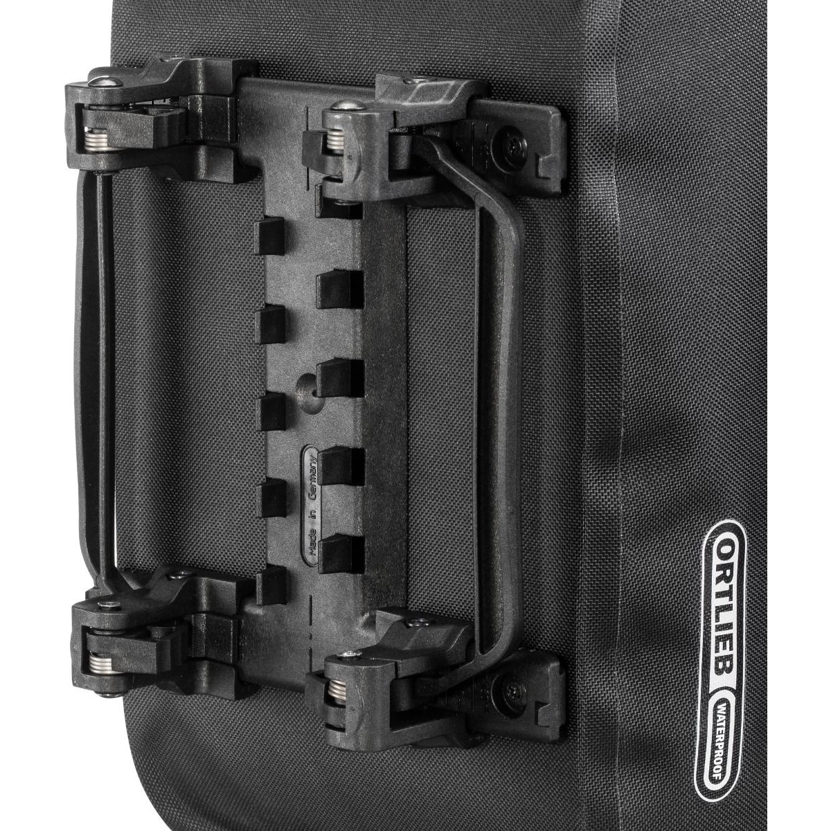 ORTLIEB E-Trunk-Bag - 10L - Black - Image 4
