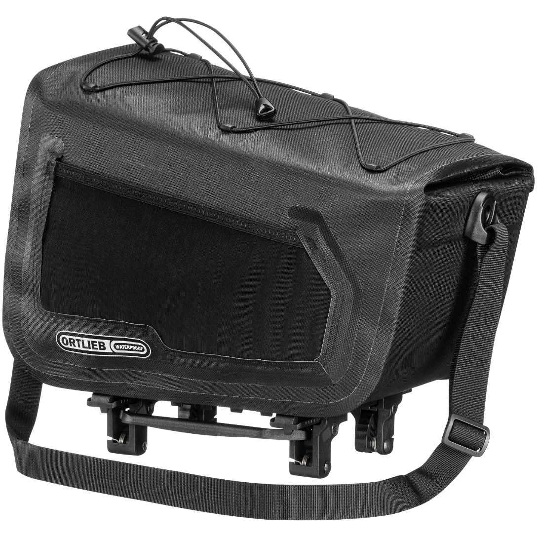ORTLIEB E-Trunk-Bag - 10L - Black - Image 2