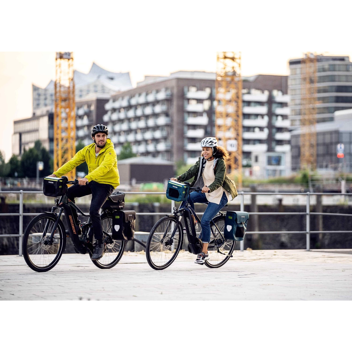 ORTLIEB E-Trunk-Bag - 10L - Black - Image 10